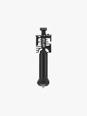 Novinka Bambu Lab High Flow Induction Hotend (Right), Hardened steel, 0.8mm H2C