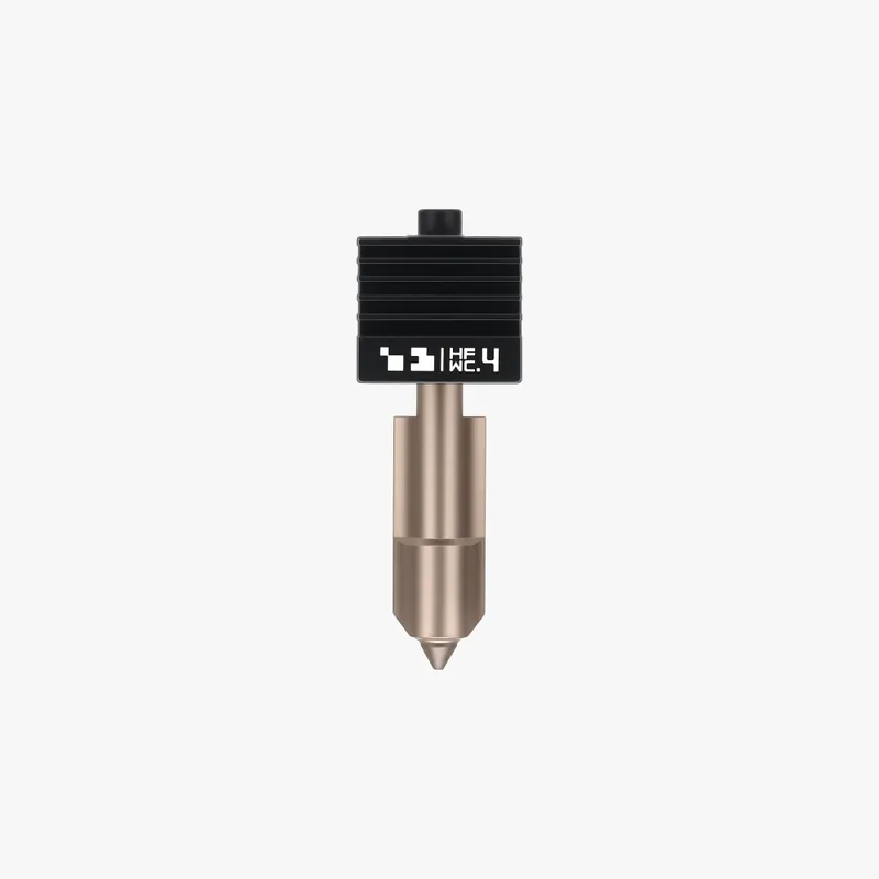 Bambu Lab High Flow Tungsten Carbide Nozzle, 0.4mm H2, P2, X2 Novinka