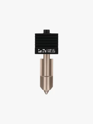 Bambu Lab High Flow Tungsten Carbide Nozzle, 0.6mm H2, P2, X2 Ihned K Objednání