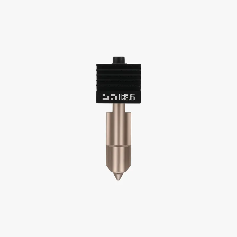 Bambu Lab High Flow Tungsten Carbide Nozzle, 0.6mm H2, P2, X2 Ihned K Objednání