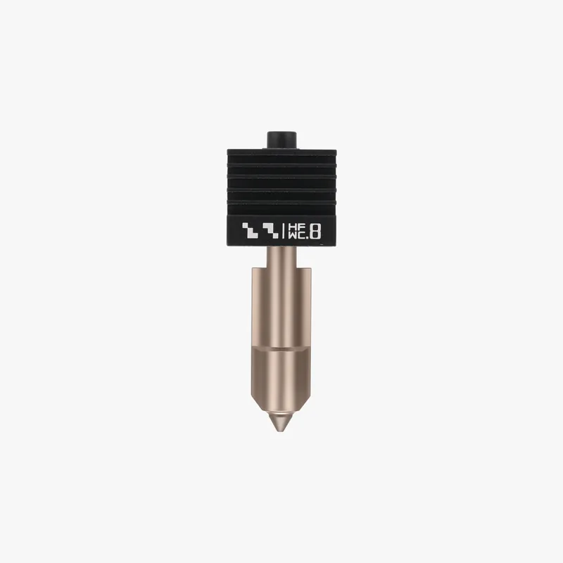 Bambu Lab High Flow Tungsten Carbide Nozzle, 0.8mm H2, P2, X2 Top Prodej