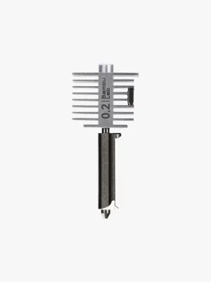 Bambu Lab hotend vč. trysky, A1, A2 Series, nerez 0.2 mm Ihned K Objednání