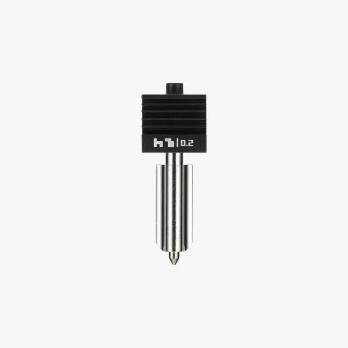 Bambu Lab hotend vč. trysky, 0.2 mm, nerez H2, P2, X2 Koupit Online