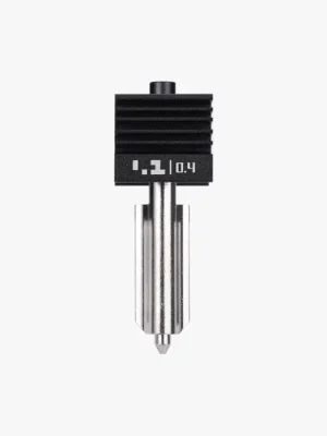 Autentický Bambu Lab hotend vč. trysky, 0.4 mm, tvrzená ocel H2, P2, X2