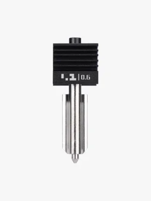 Bambu Lab hotend vč. trysky, 0.6 mm, tvrzená ocel H2, P2, X2 Hit Sezóny
