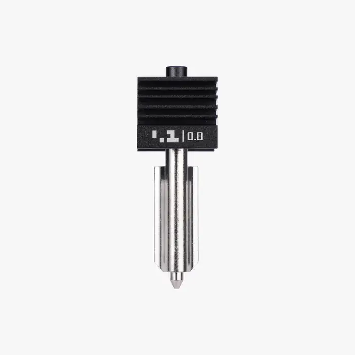 Vysoce Kvalitní Bambu Lab hotend vč. trysky, 0.8 mm, tvrzená ocel H2, P2, X2