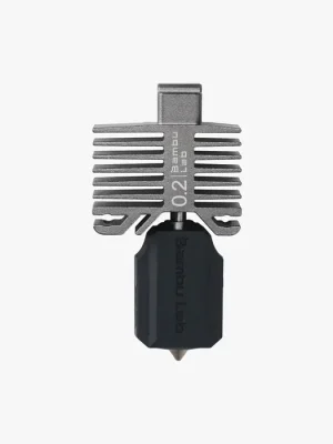 Aktuální Bambu Lab hotend vč. trysky, nerez 0.2 mm