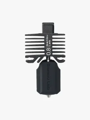 Jen Po Omezenou Doba Bambu Lab hotend vč. trysky, tvrzená ocel 0.8 mm