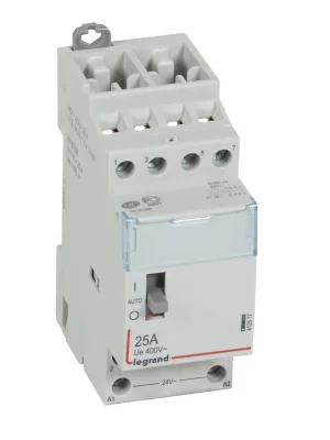 Odeslání Ihned Stykač 412517 25A 4N/O 24V