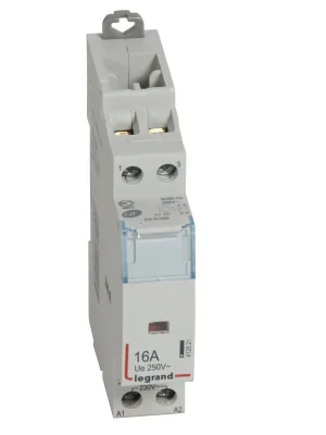LEGRAND Stykač 412521 16A NO+NC 230V Cenově Výhodný