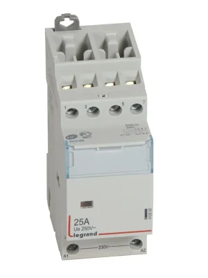 Stykač 412533 20A 2N/O+2N/C 230V Bezpečná Platba