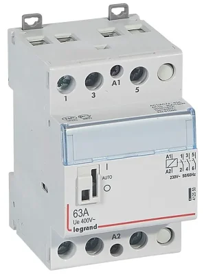 Stykač 412550 63A 3N/O 230V Nakupujte Hned
