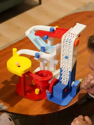 Bambu Lab Marble Run Components Kit 003 Ověřený