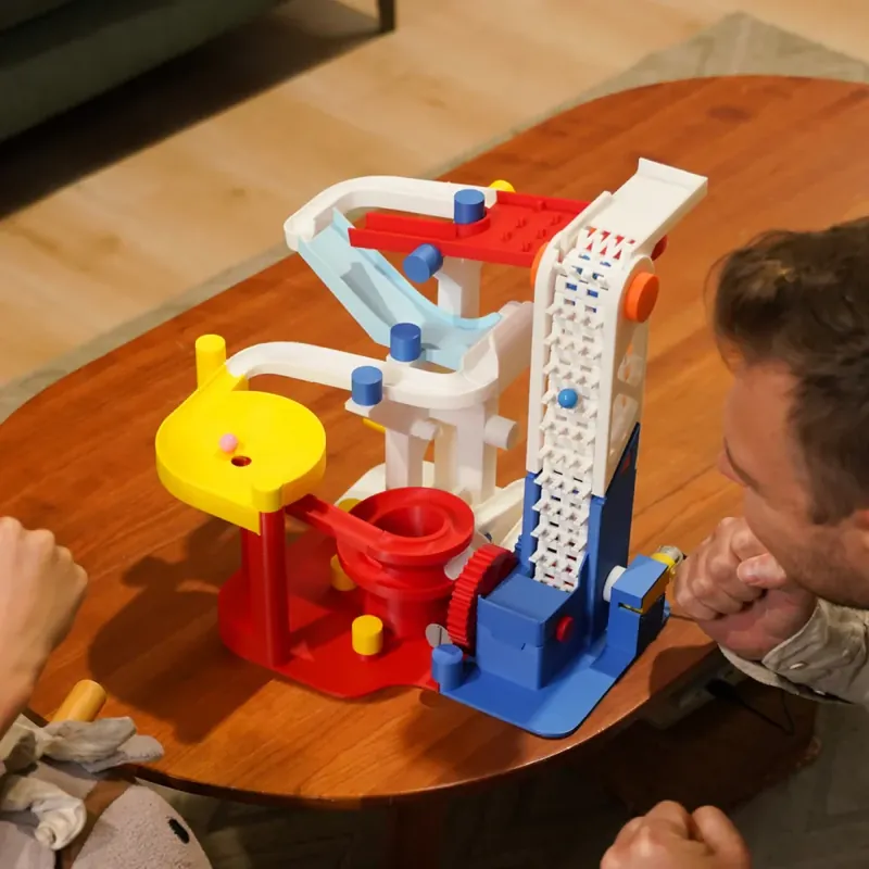 Bambu Lab Marble Run Components Kit 003 Ověřený