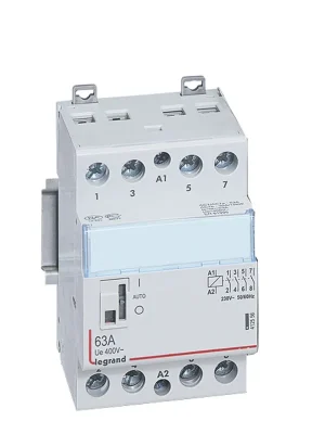 Stykač 412556 63A 4N/O 230V Omezená Nabídka