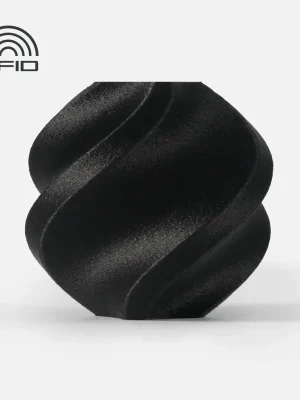 Sleva Bambu Lab PAHT-CF, 1 kg Černá - Black
