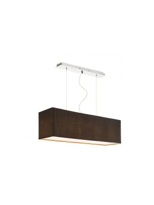 Pouze Dnes Sv.záv.LOPE 80 E27 4x60W 10539 RED