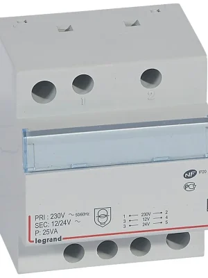 Nejlepší Cena Trafo 413096 12/24V 25VA