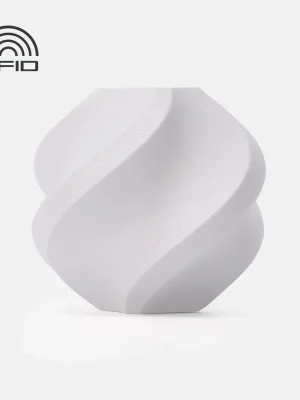 Výprodej Bambu Lab PETG HF 1kg, with spool Bílá - White