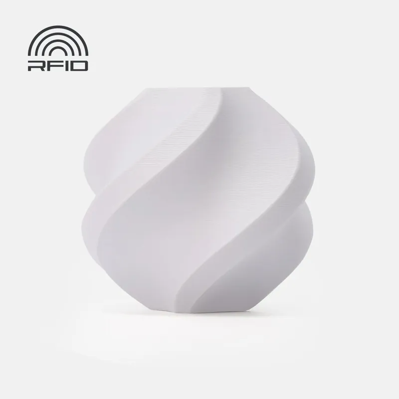 Výprodej Bambu Lab PETG HF 1kg, with spool Bílá - White
