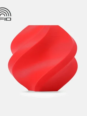 Cenový Hit Bambu Lab PETG HF 1kg, with spool Červená - Red