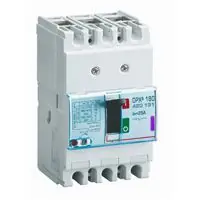 Zlevněný LEGRAND Deon 420131 DPX3 4P 25A 50KA