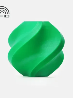 Poslední Šance Bambu Lab PETG HF 1kg, with spool Zelená - Green