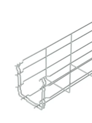 Výprodej OBO BETTERMANN Žlab GRM 105/10, galvanicky zinkováno, délka 3m