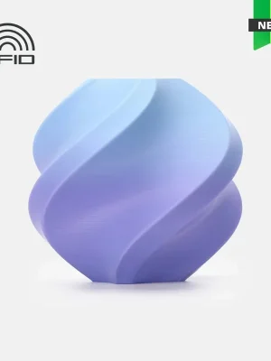 Poslední Šance Bambu Lab PLA Basic Multi-Color Gradient 1kg, with spool Blueberry Bubblegum
