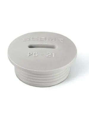 SCAME Zátka M40x1,5 IP66 Vrácení Zdarma