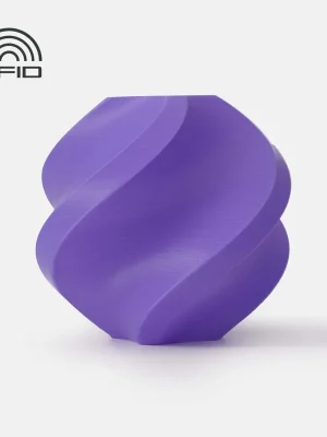 Bambu Lab PLA Basic 1kg, with spool Fialová - Purple Rychlé Dodání