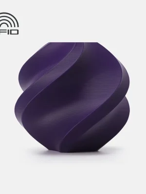 Bambu Lab PLA Basic 1kg, with spool Fialová - Indigo Purple Omezená Nabídka