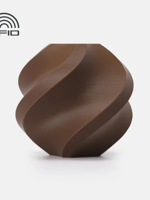 Kup Teď Bambu Lab PLA Basic 1kg, with spool Hnědá - Cocoa Brown