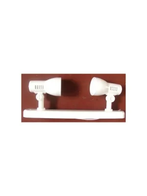 Nakupujte Hned Sv.TOLA L-2 bodové 2x40W R50 bíl