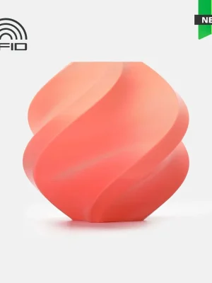 Bambu Lab PLA Basic Multi-Color Gradient 1kg, with spool Pink Citrus Kup Teď