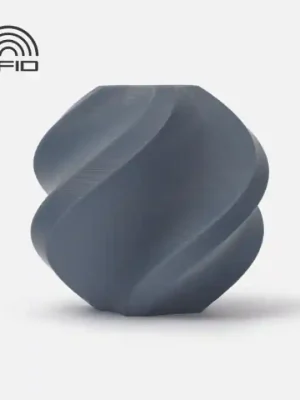 Bambu Lab PLA Basic 1kg, with spool Šedá - Blue Gray Víkendová Akce