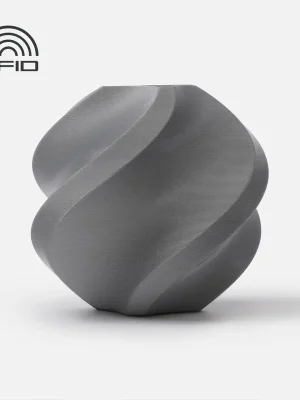 Poslední Šance Bambu Lab PLA Basic 1kg, with spool Stříbrná - Silver