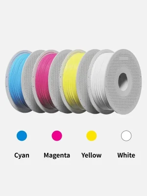 Bambu Lab PLA CMYK Lithophane Bundle Ověřený