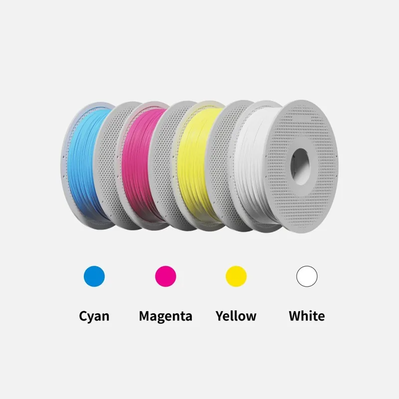 Bambu Lab PLA CMYK Lithophane Bundle Ověřený