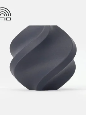 Bambu Lab PLA-CF 1kg, ReFill Šedá - Lava Gray Kup Teď