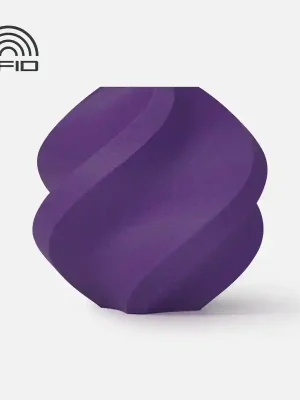 Bambu Lab PLA-CF 1kg, with spool Fialová - Iris Purple Super Cena