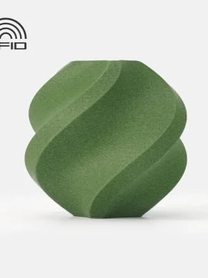 Bambu Lab PLA-CF 1kg, with spool Zelená - Matcha Green Ihned K Objednání