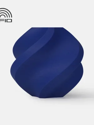 Vysoce Kvalitní Bambu Lab PLA-CF 1kg, with spool Modrá - Royal Blue