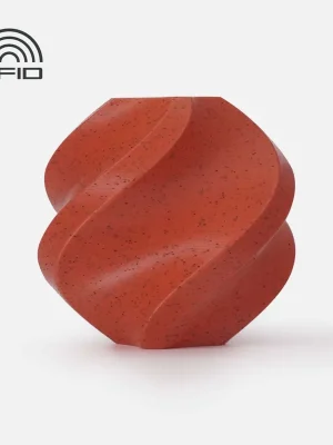 Kup Teď Bambu Lab PLA Marble with spool, 1kg Červená - Red Granite