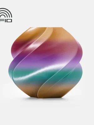 Bambu Lab PLA Silk Multi-Color with spool, 1kg Dawn Radiance Nejlepší Cena
