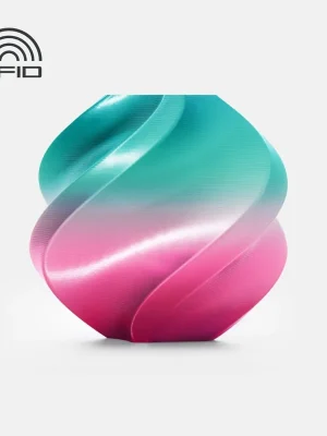 Přímo Od Výrobce Bambu Lab PLA Silk Multi-Color with spool, 1kg South Beach