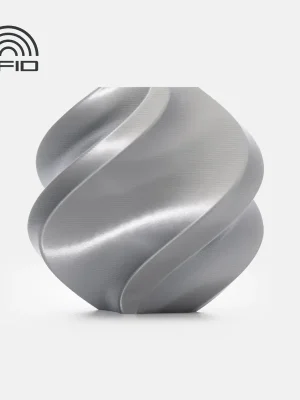 Bambu Lab PLA Silk+ Refill, 1kg Stříbrná - Silver Přímo Od Výrobce