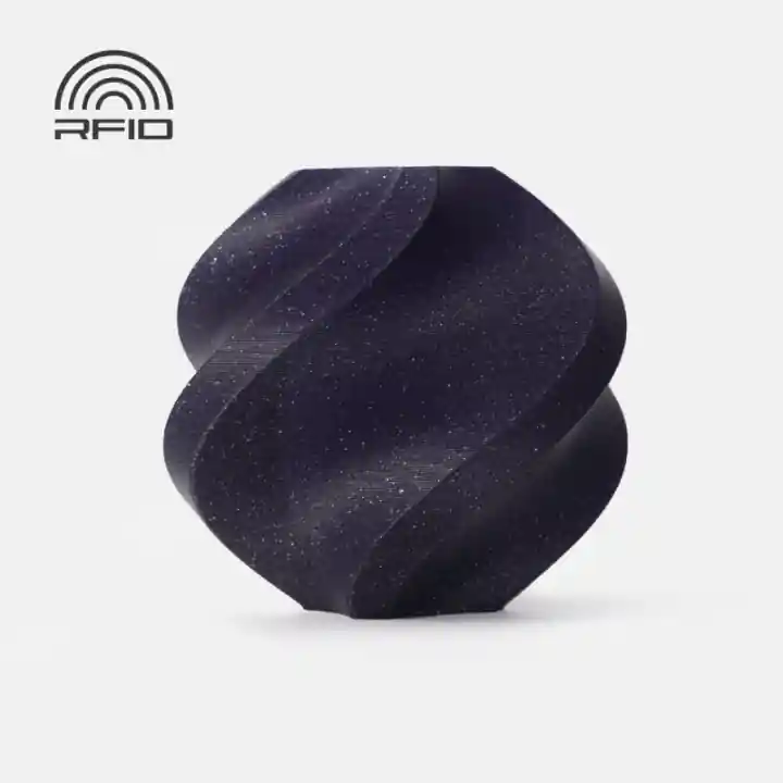 Bambu Lab PLA Sparkle with spool, 1kg Fialová - Royal Purple Pouze Dnes