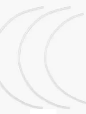 Bambu Lab PTFE Tube (3pcs) - For X1 Series Speciální Cena
