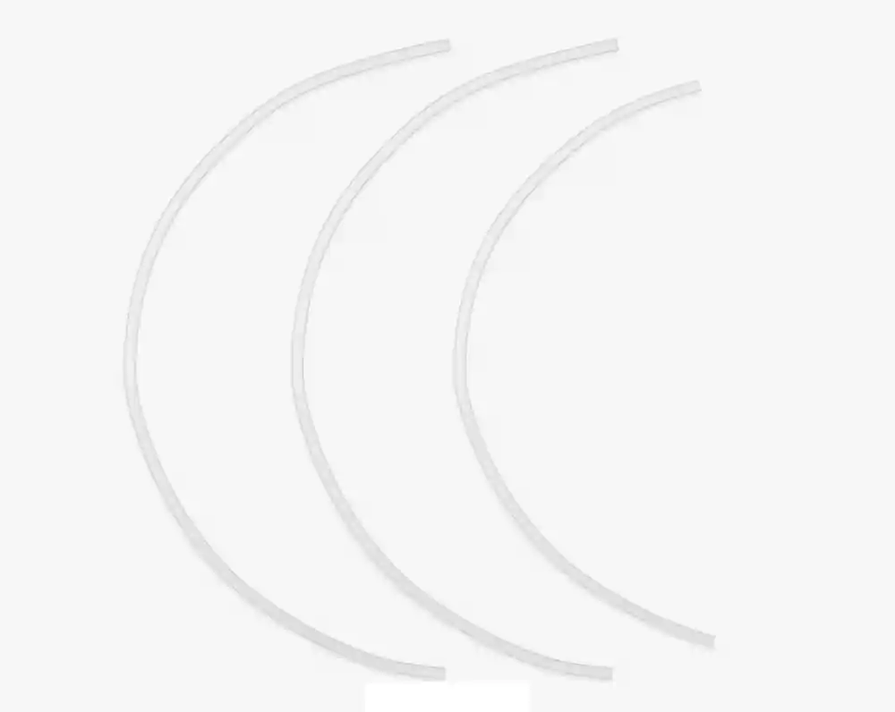 Bambu Lab PTFE Tube (3pcs) - For X1 Series Speciální Cena